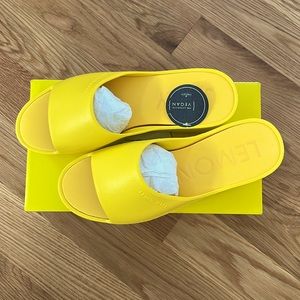 Lemon Jelly Sunny Slides